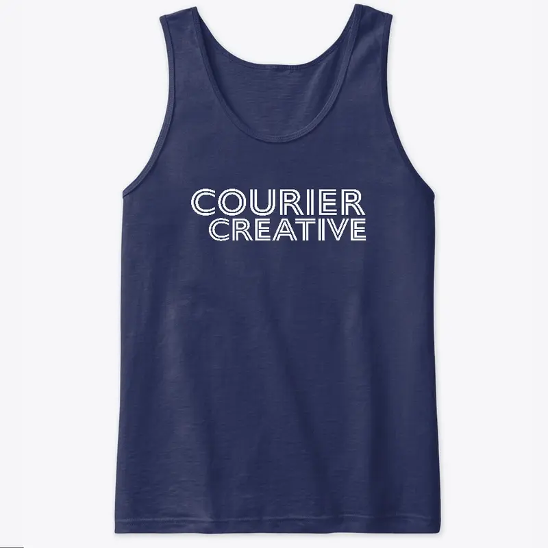 Courier Creative Logo 