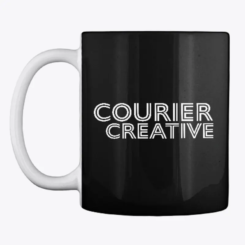 Courier Creative Logo 