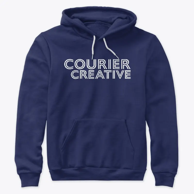 Courier Creative Logo 