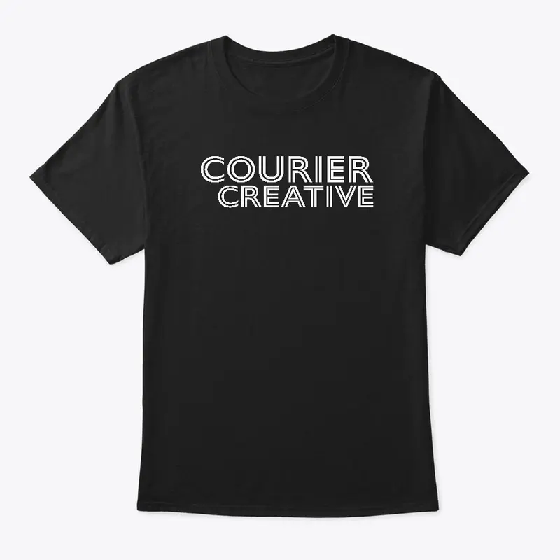 Courier Creative Logo 