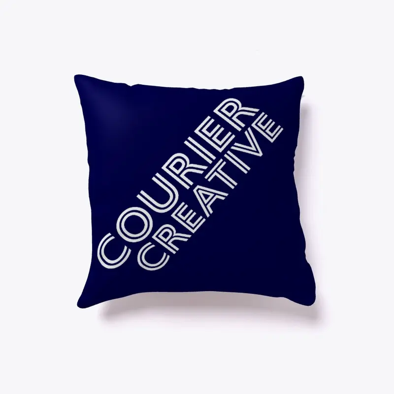 Courier Creative Logo 