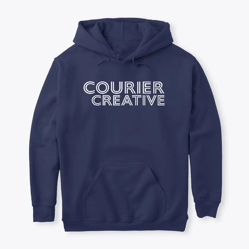 Courier Creative Logo 