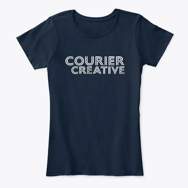 Courier Creative Logo 